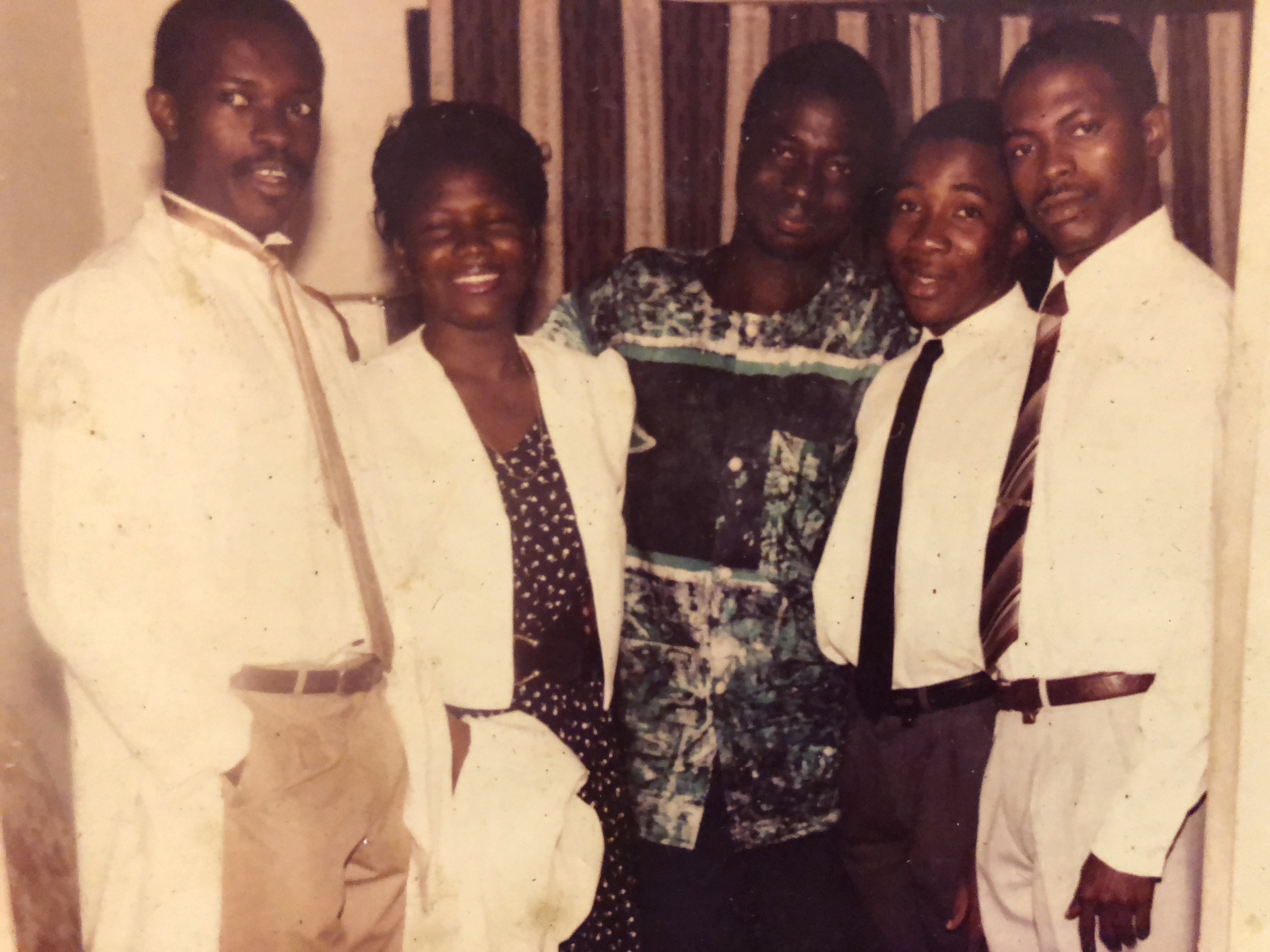Kaduna days